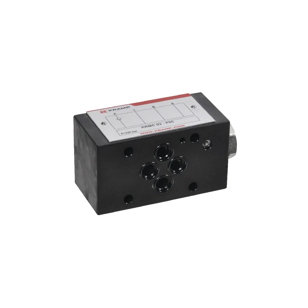 Supapă de reținere NG6 KRMC03P05
