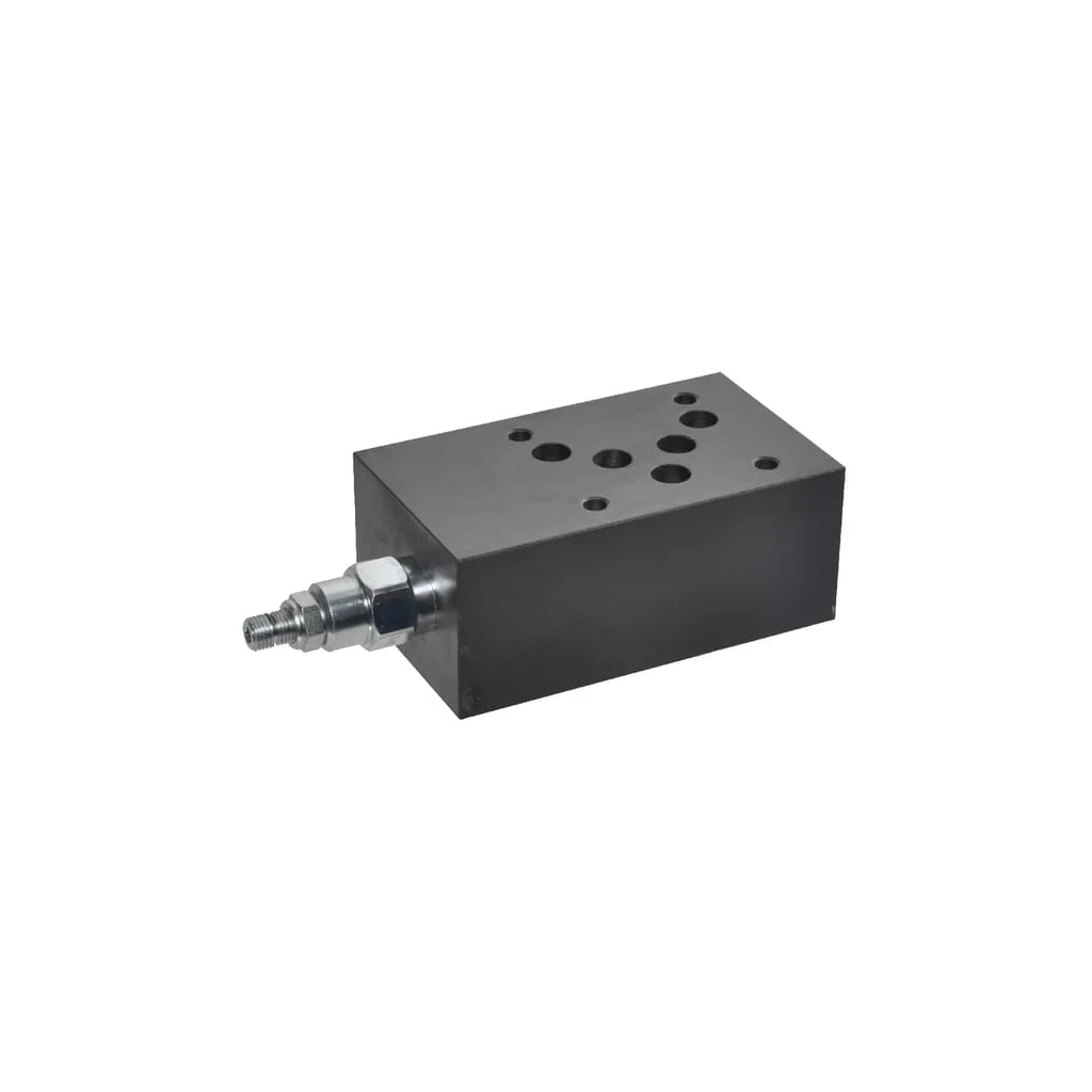 Supapă modulară reducere presiune NG10 A, B din T KRMRF05C3