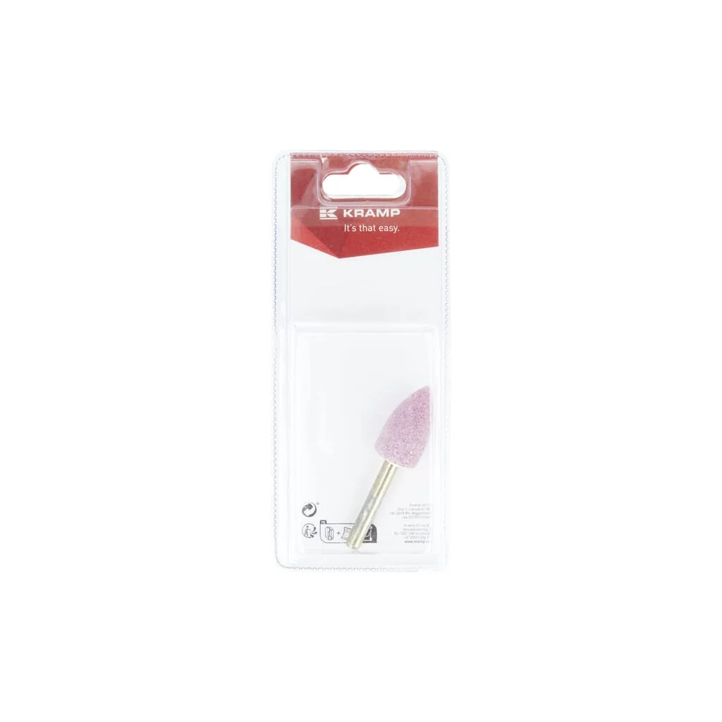 Piatră abrazivă Ø 18mm x 32mm, A12 (1) KRSSA12P01B