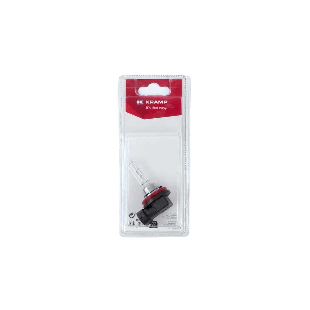 Bec 12V x 65W, H9 (1) KRGL12009P01B