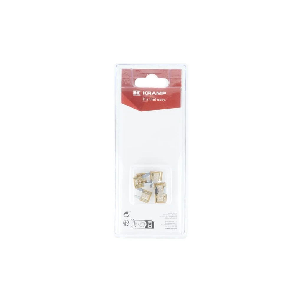 Siguranță 5A x 16,3mm, mini (6) KRSI20263P06B