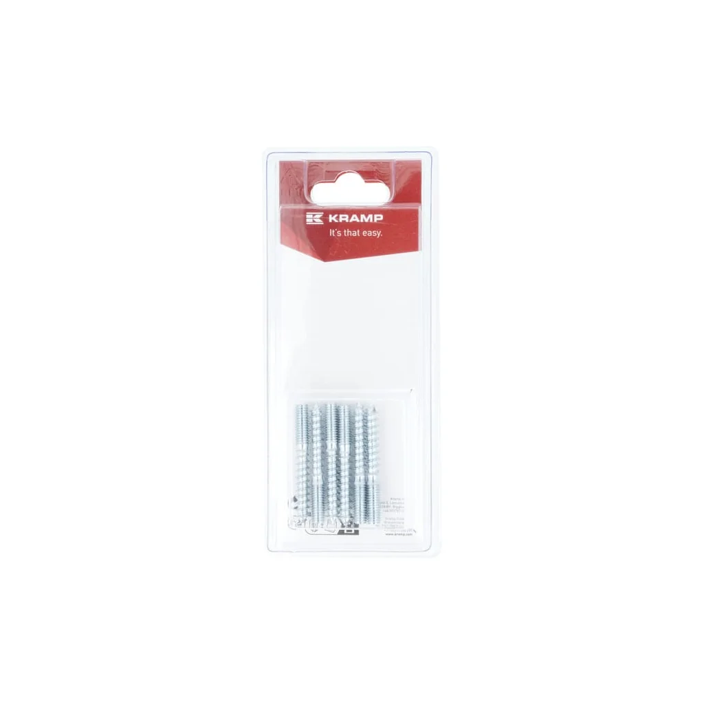 Șurub pentru lemn M6 - 5 x 50mm (6) KRSTO650P06B