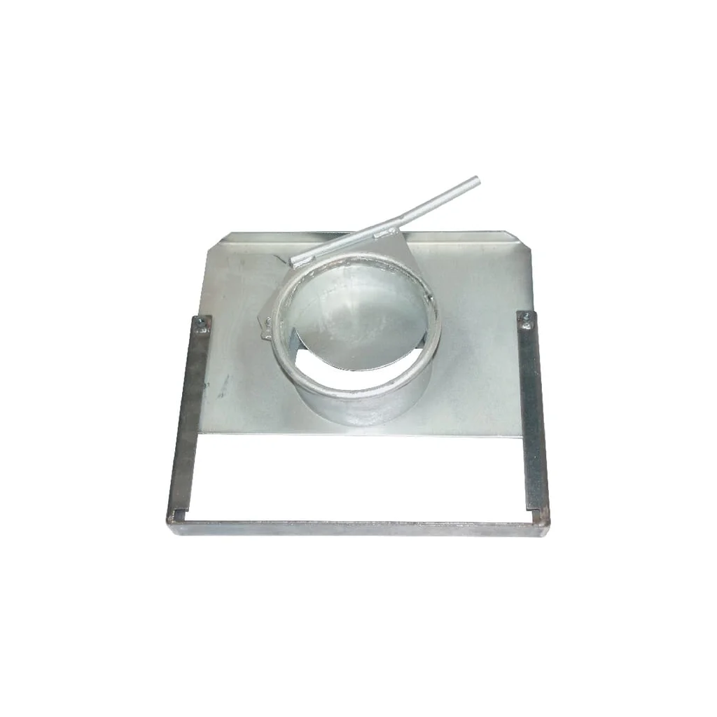Robinet pentru cereale cu țeavă de 150mm KS400220R