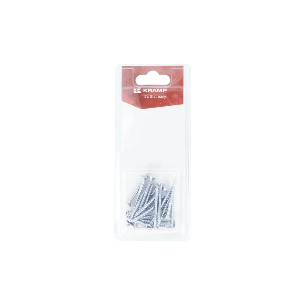 Șurub pentru plăci lemn 4 x 40mm (20) KRSPS440P20B