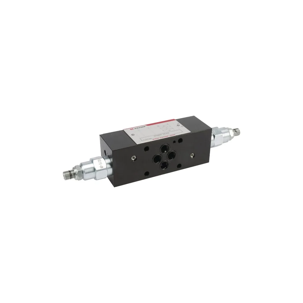 Supapă modulară reducere presiune NG6 A - B KRMRF03D3