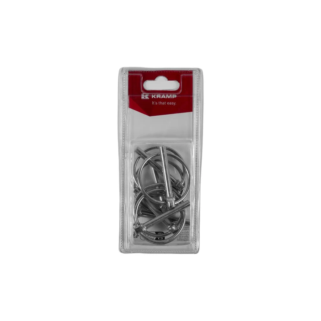 Pin de blocare 6mm x 45mm (6) KRLP6KRP06B