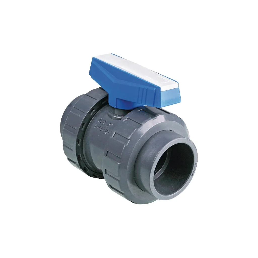 Robinet cu bilă PVC 32mm KS32321GP