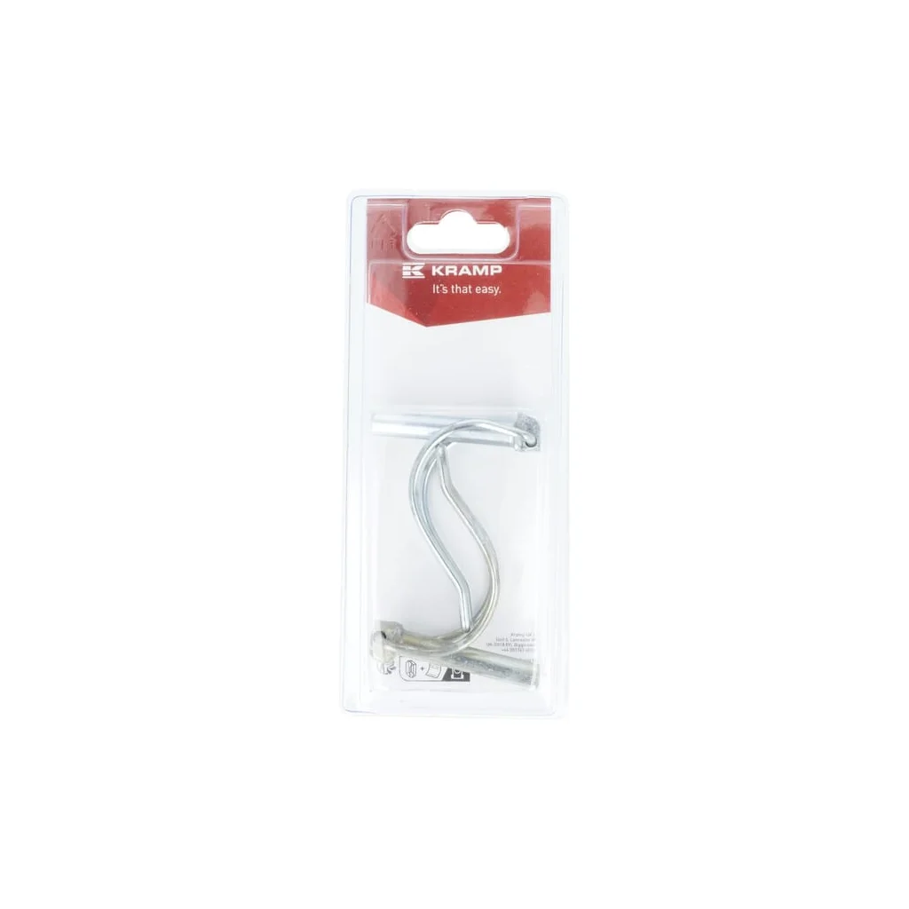 Pin de fixare tub 8mm x 45mm (2) KRLP845P02B