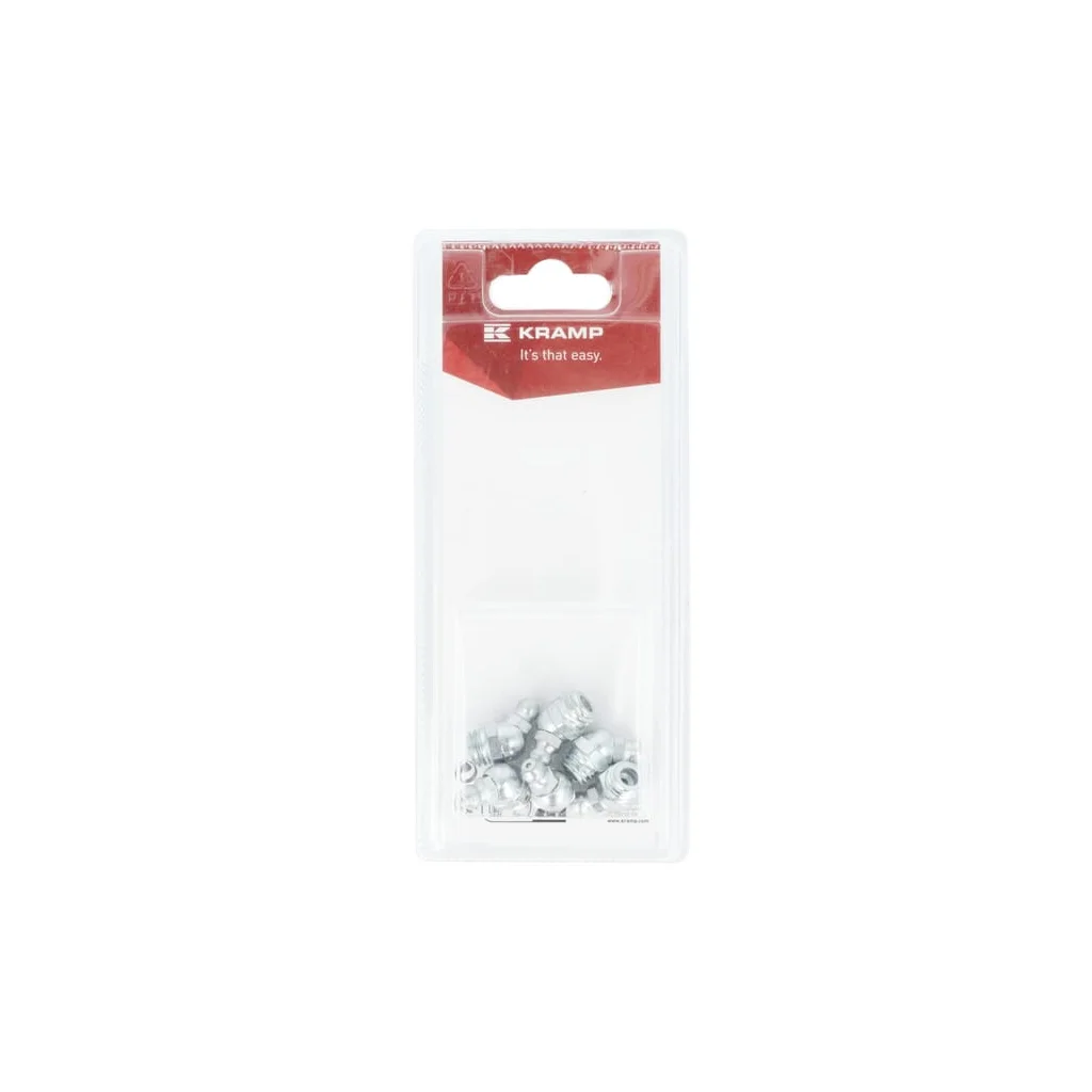 Niplu de ungere M10 x 1,5, 45° (6) KRGN101545P06B