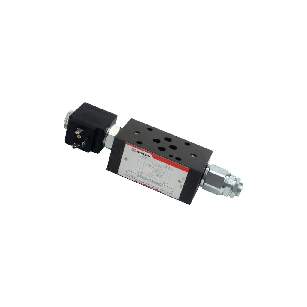 Supapă PRV+ 2/2 NG-6 24 VDC NC KRM3MPEVC04024C