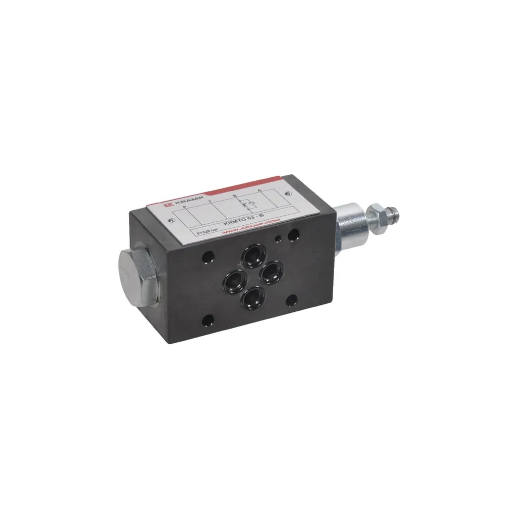 Supapă de control debit NG6 KRMTO03B