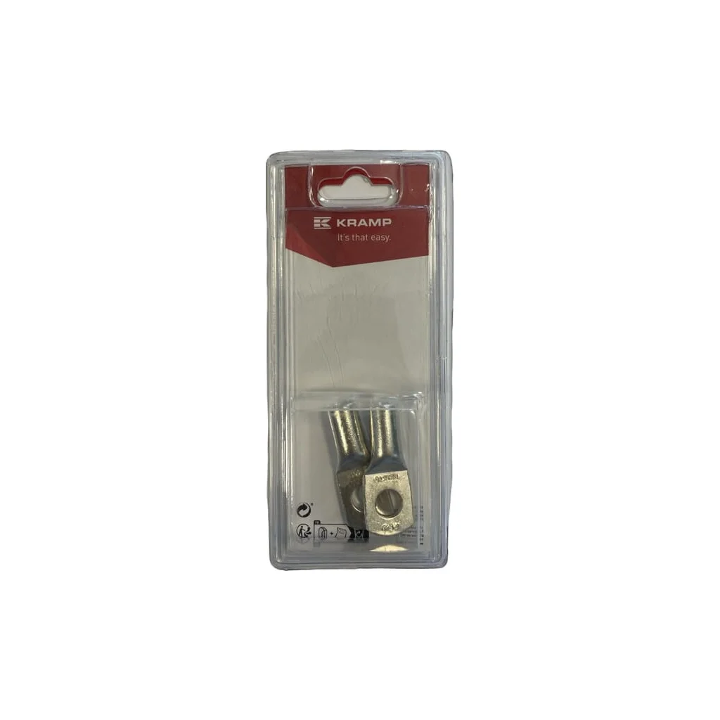 Conexiune de sertizare baterie M10 x 35mm² (2) KRWP35510P02B
