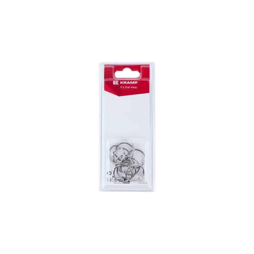 Inel cheie Ø 25mm (10) KRHG25NP10B