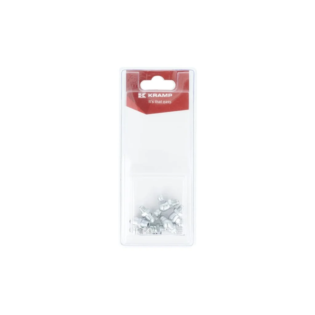 Niplu de ungere 1/4" UNF, 90° (6) KRGN1490UNFP06B