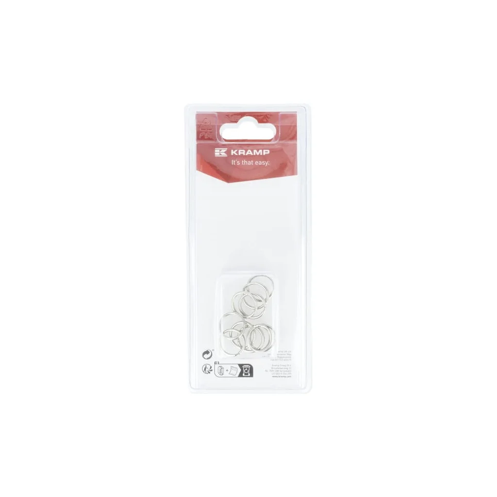 Inel cheie Ø 16mm (10) KRHG16NP10B