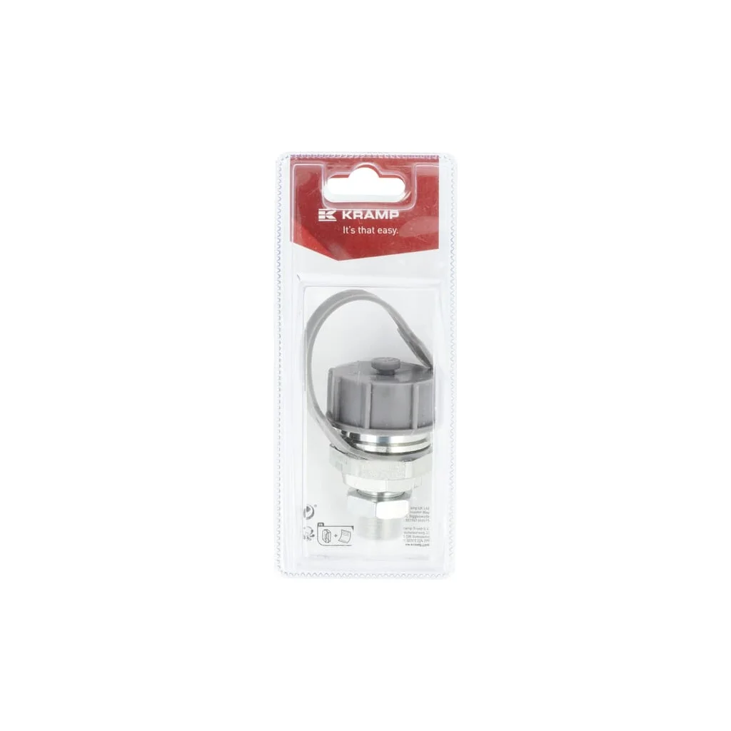 Cuplă cu eliberare rapidă M18 x 150 (1) KRSKSMDC6F1P01B