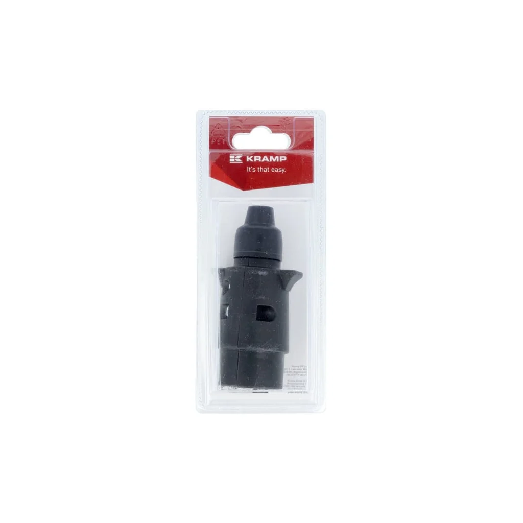 Ștecher de remorcă din plastic cu 7 pini (1) KRLA403011P01B