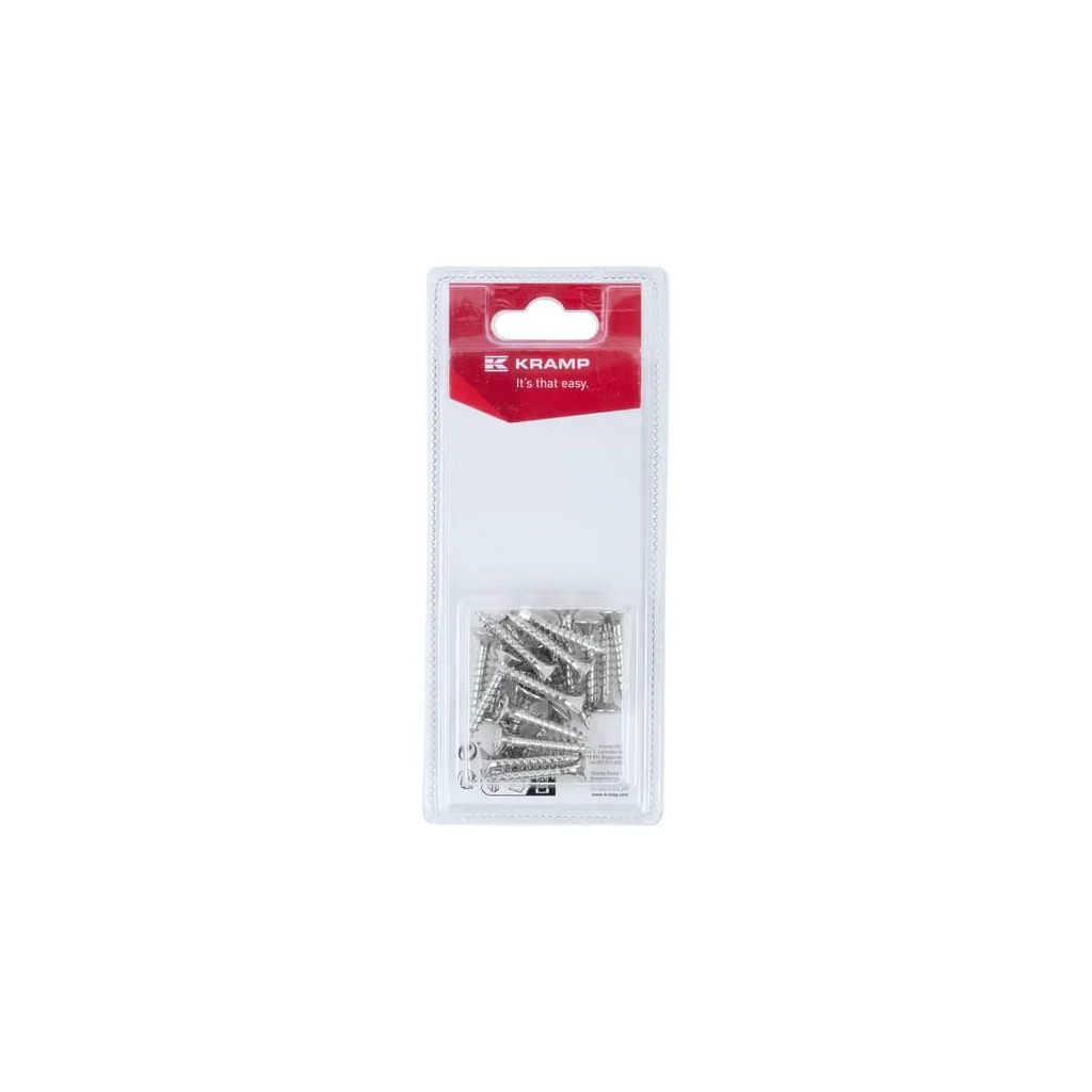 Șurub pentru plăci lemn 5 x 30mm (20) KRSPS530P20B