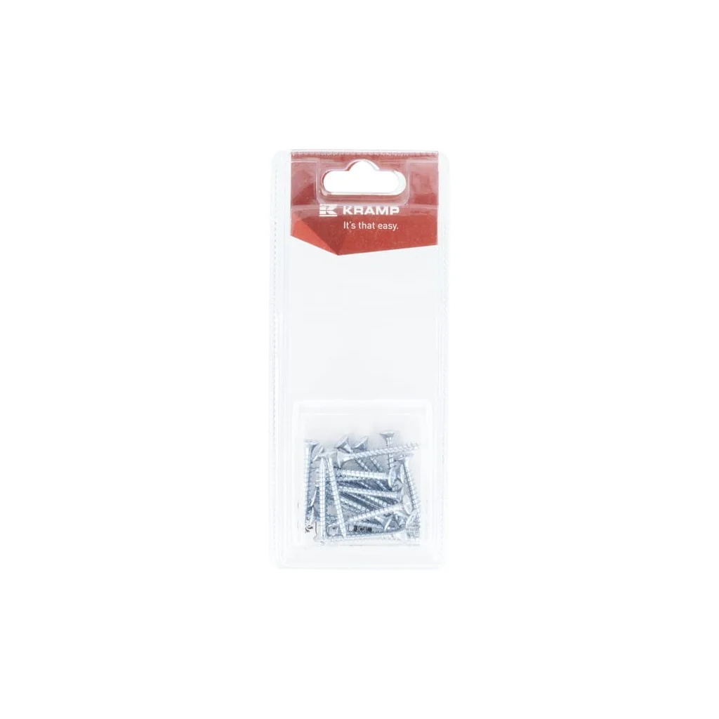 Șurub pentru plăci lemn 4 x 35mm (20) KRSPS435P20B