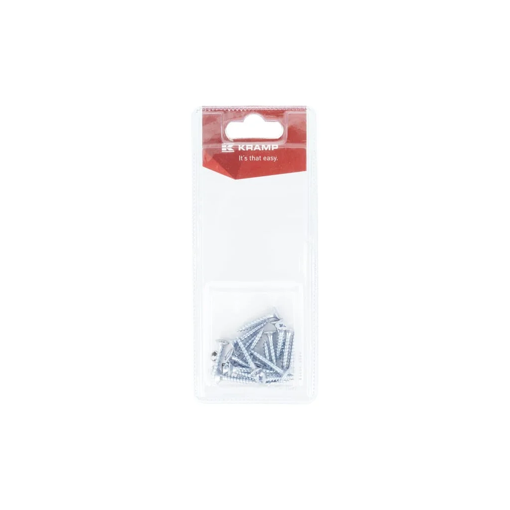 Șurub pentru plăci lemn 4 x 25mm (20) KRSPS425P20B