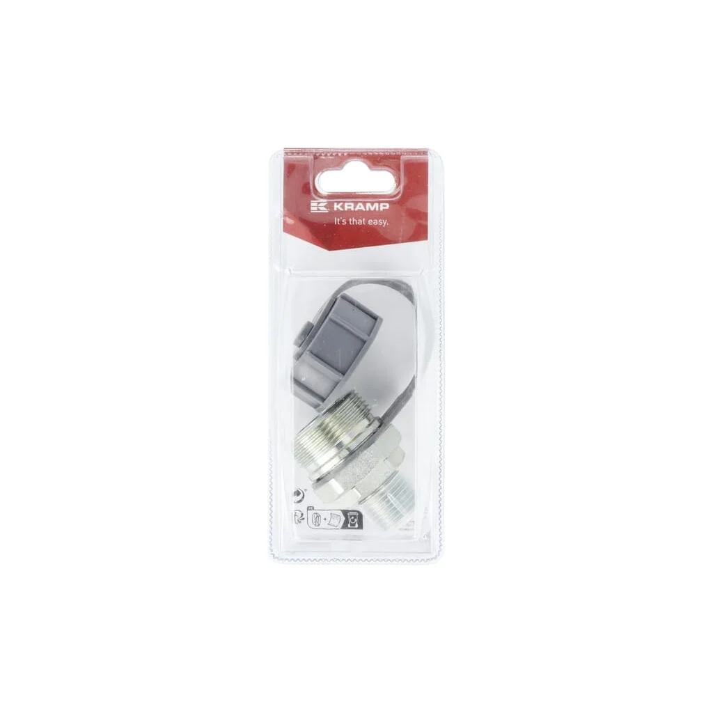 Cuplă cu eliberare rapidă 1/2" (1) KRSKSMDC12F1P01B