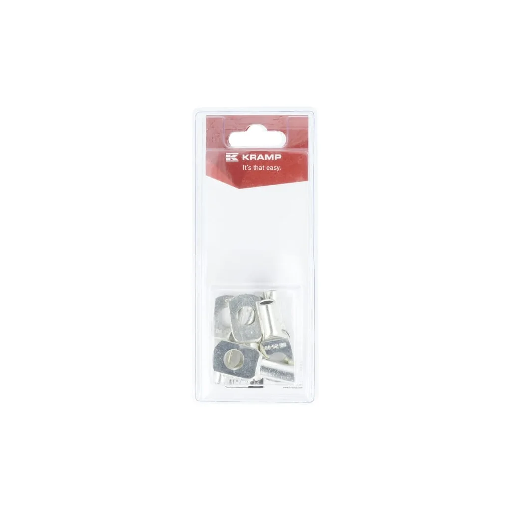 Terminal cablu neizolat M10 x 25mm² (6) KRWP25510P06B