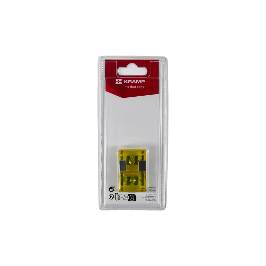 Siguranță 20A x 34,3mm, maxi (2) KRSI20190P02B