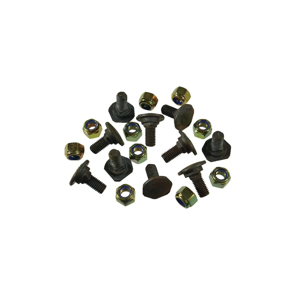 Șuruburi pentru cuțite+ piuliţe (25x) KT56785000