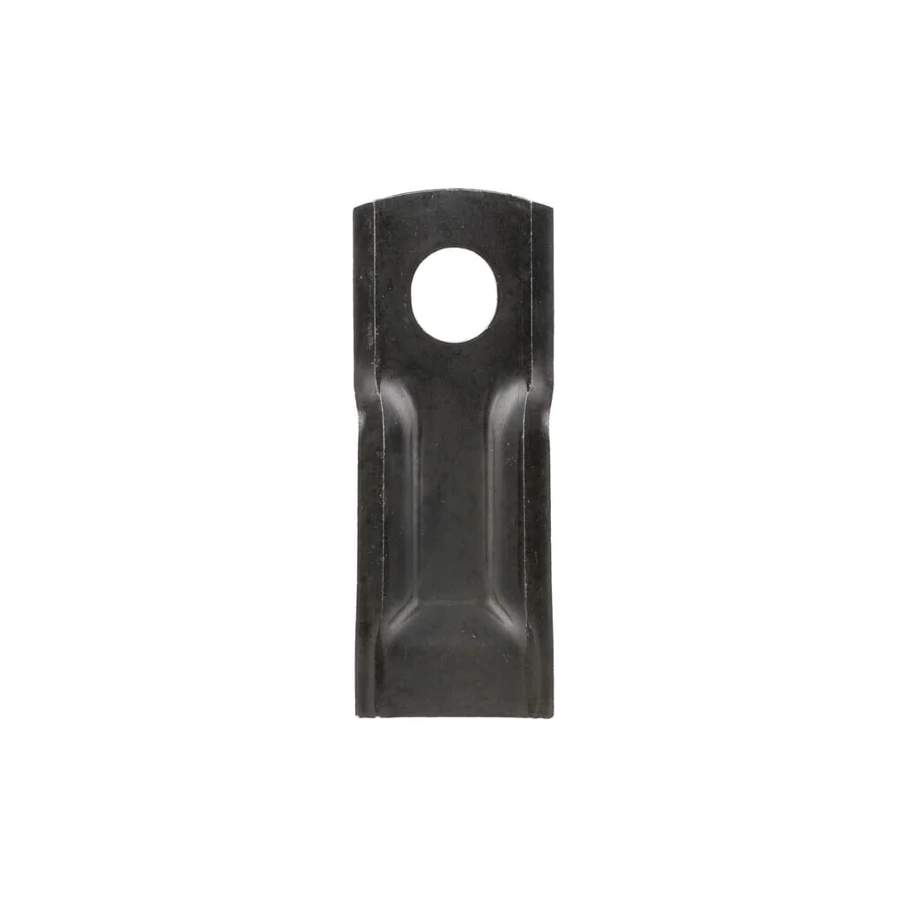 Lamă cositoare stânga/dreapta 132x50x4mm orificiu 23x20,5mm oval pachet 25 buc. potrivită pentru Taarup KT5611050001KR