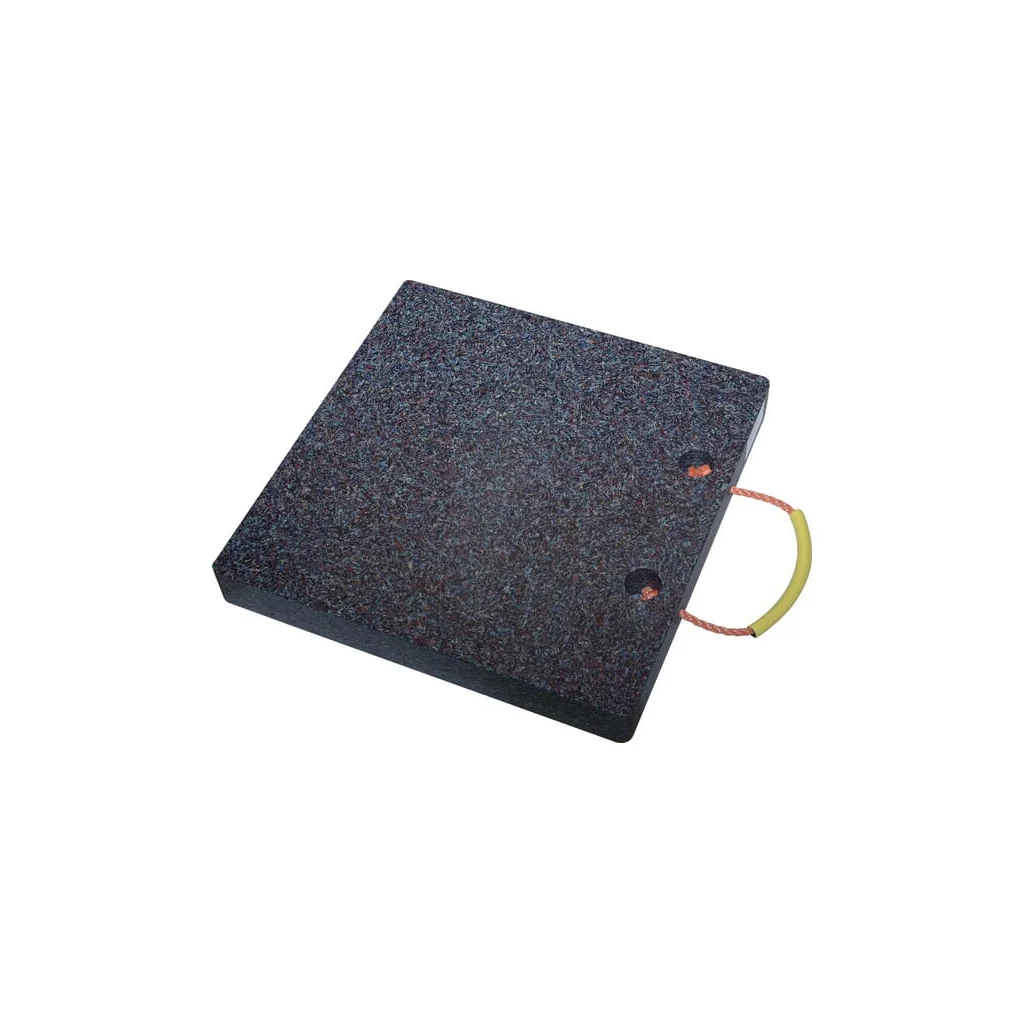 Placă stabilizatoare din plastic KSP50505PE1000