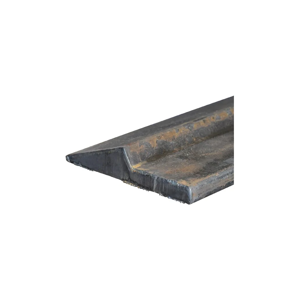 Lamă de uzură cupă profilată 150x32x2000mm 500HB Kramp KT1512