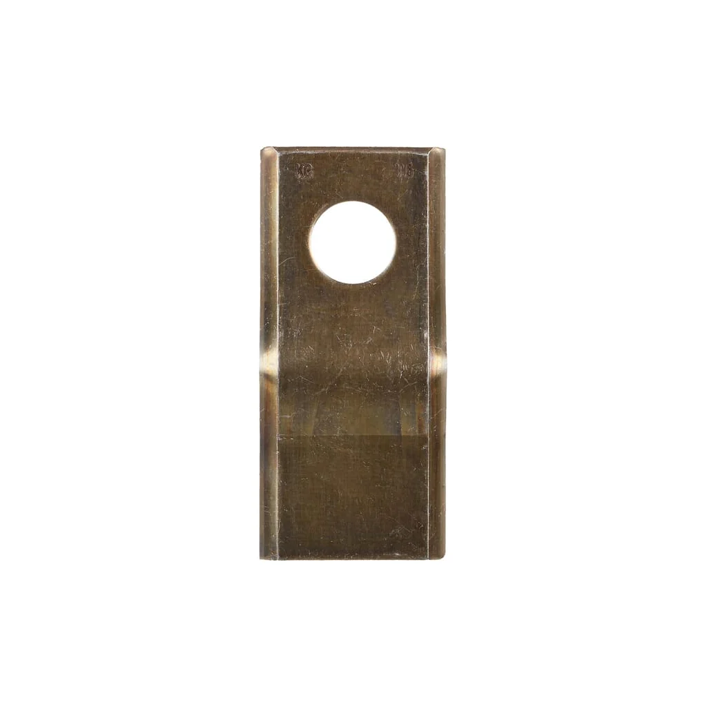 Lamă cositoare 105x47x3mm orificiu 21mm pachet 25 buc. potrivită pentru Taarup/Claas/Krone/Massey Ferguson/PZ/Vicon KT4189900001