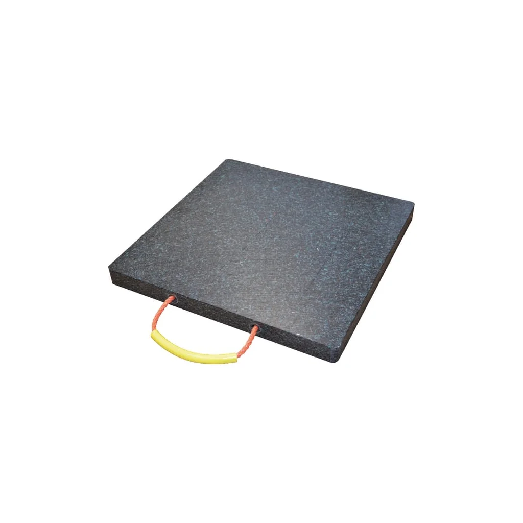Placă stabilizatoare din plastic KSP30304PE500