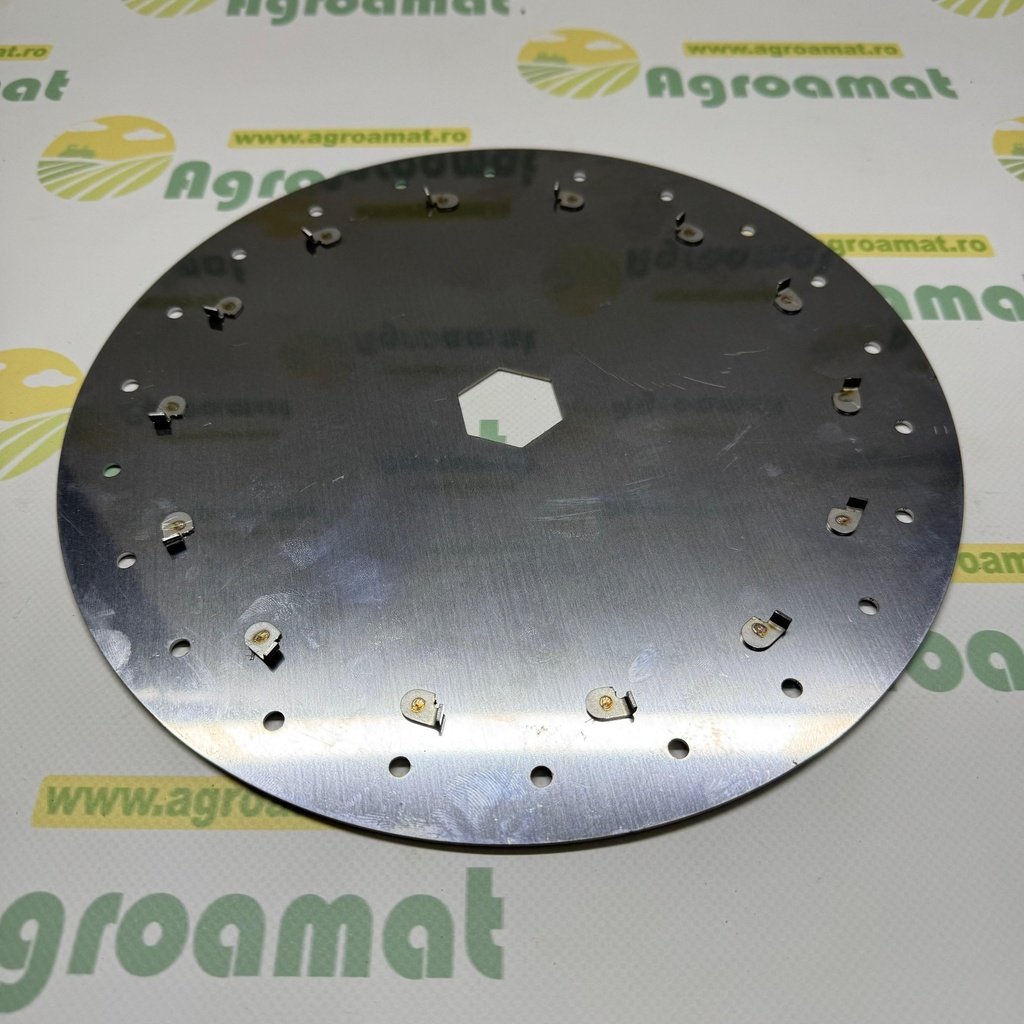 Disc Semanatoare Kuhn 22-Gauri x 5mm