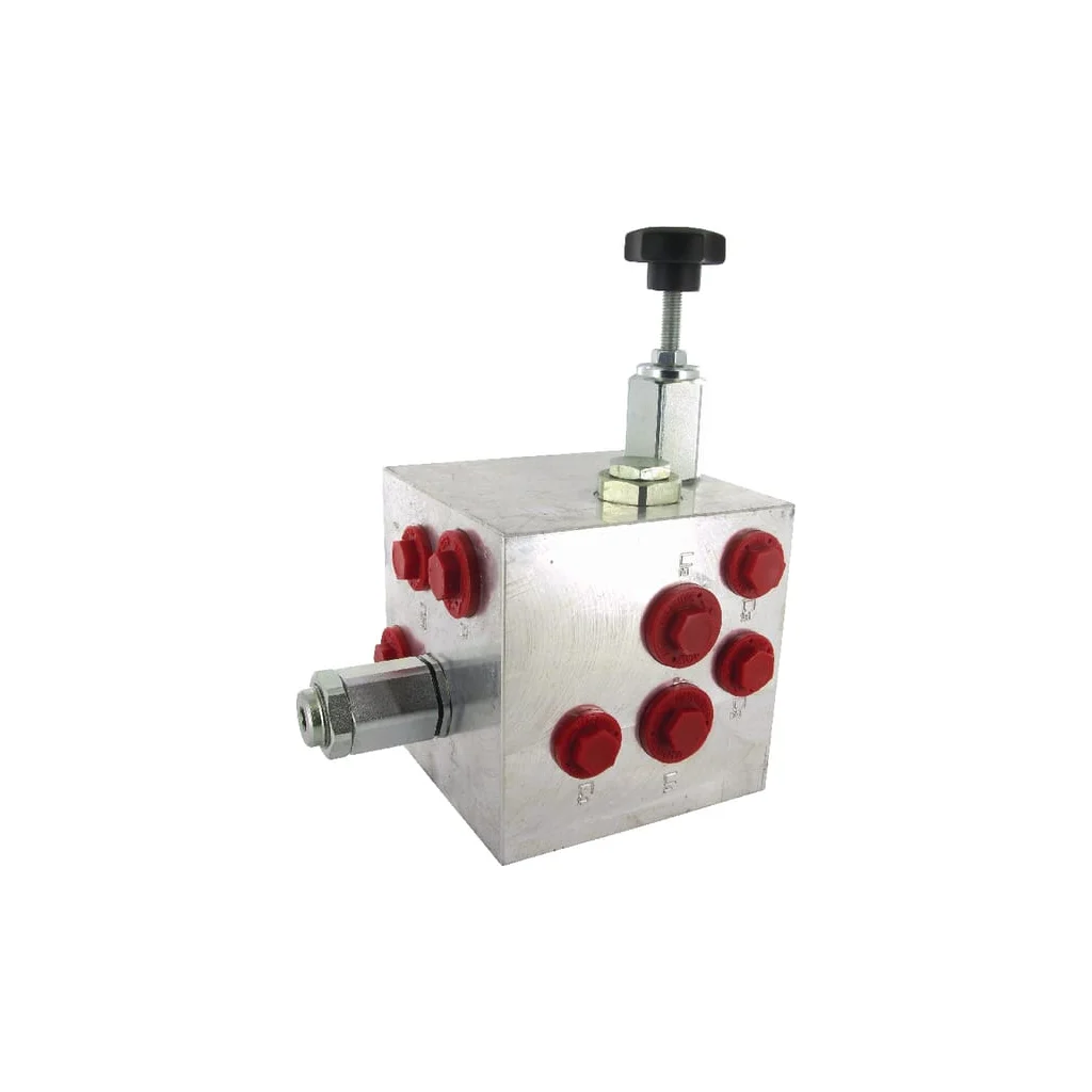 Manifold KV 10 fără piuliță KV10
