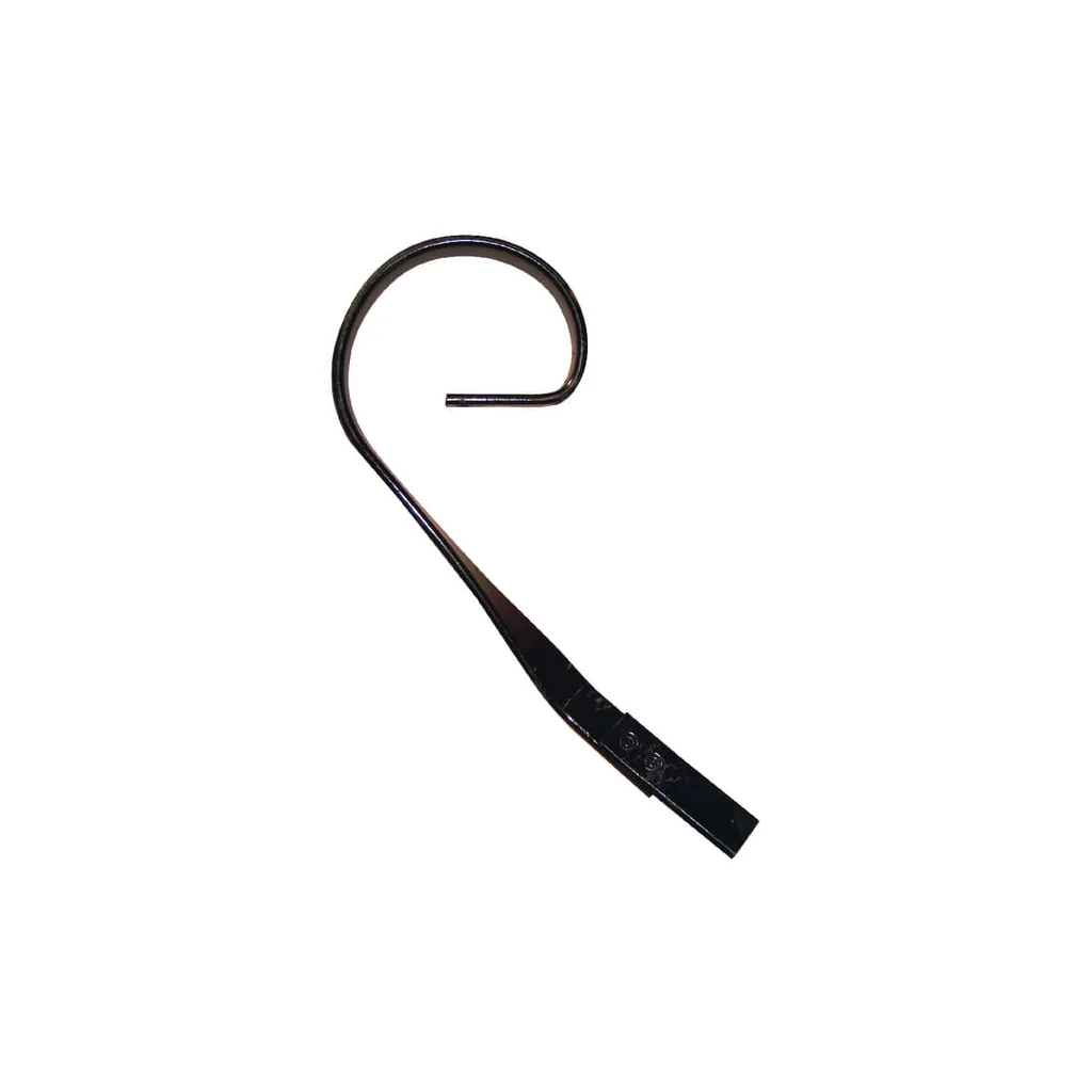 [AMAT2-333102] Dinte de tragere dreapta 45x10x580mm cu vârf adecvat pentru Silowolf Kverneland KW111099029