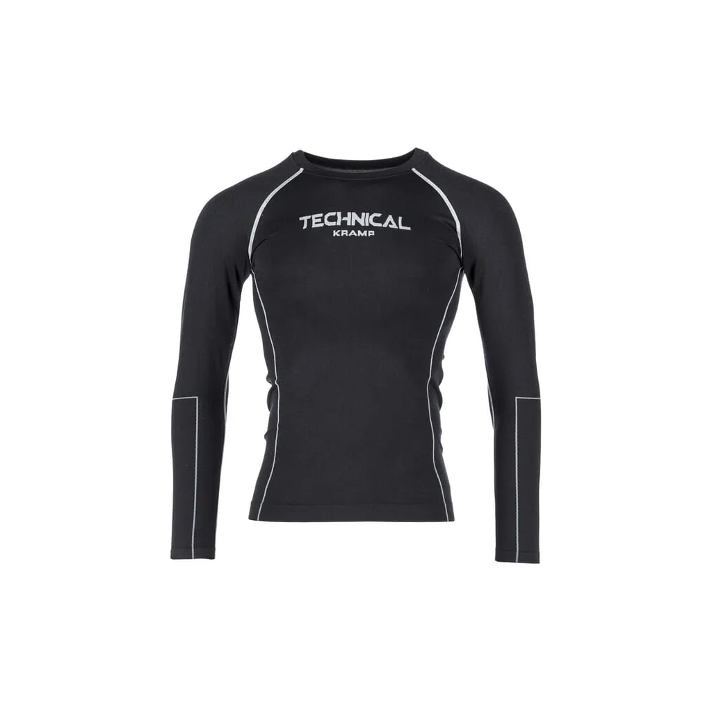 Tricou termic fără cusături LS, mărimea 2XL/3XL KW235200001062