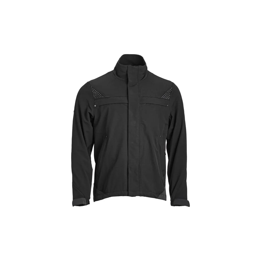 Jachetă 4W Stretch neagru XS KW201345001046
