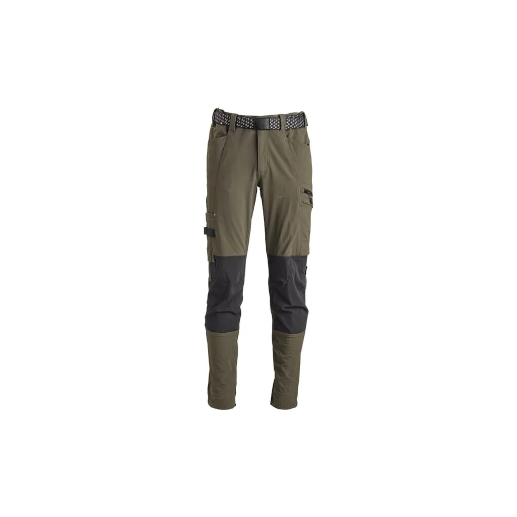 Pantaloni unisex S talie 30-34" 4 Way Stretch Kramp KW202545002085