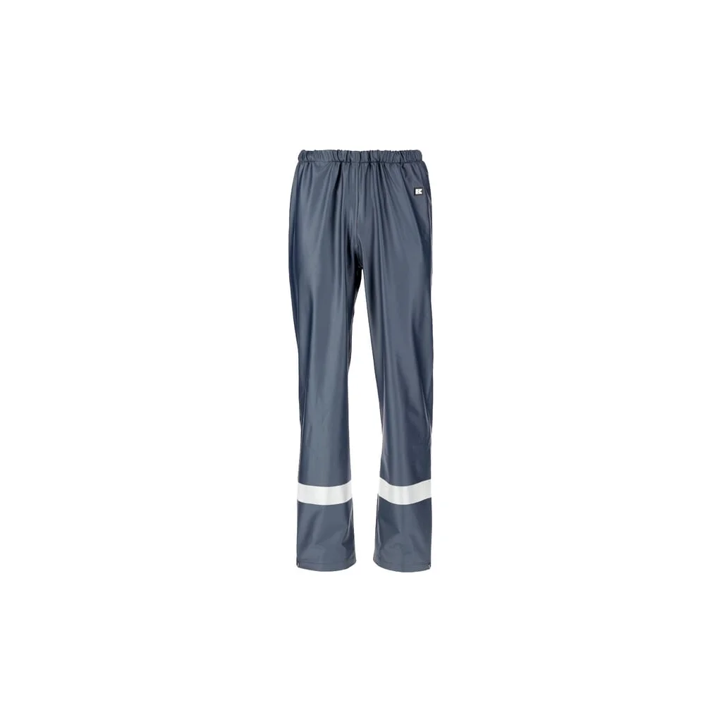Pantaloni impermeabili unisex XS albastru Kramp Protect KW3182136046