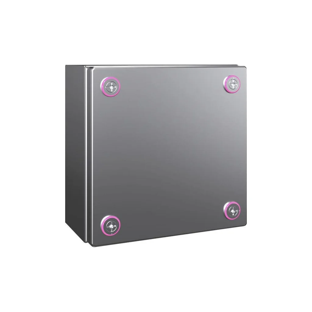 Cutie terminală KX 200 mm x 200 mm x 120 mm Oțel inoxidabil KX1565000