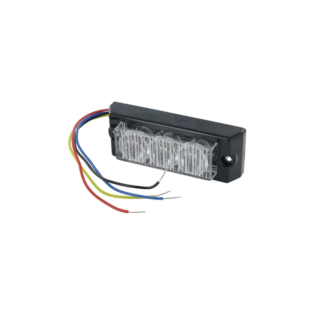 Bec LED clear unit 3 light L5203DV