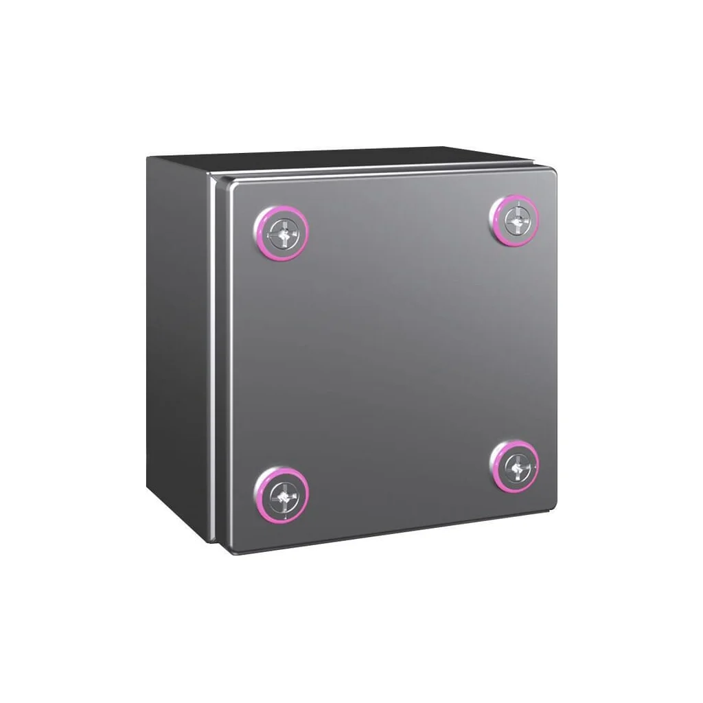 Cutie de borne KX 150 mm x 150 mm x 120 mm Oțel inoxidabil KX1564000