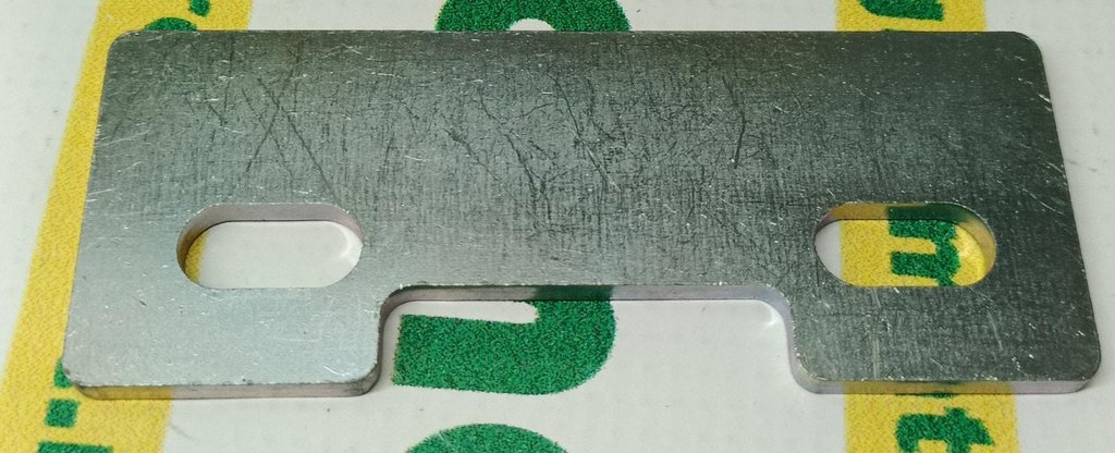 Placa Metal 80481595
