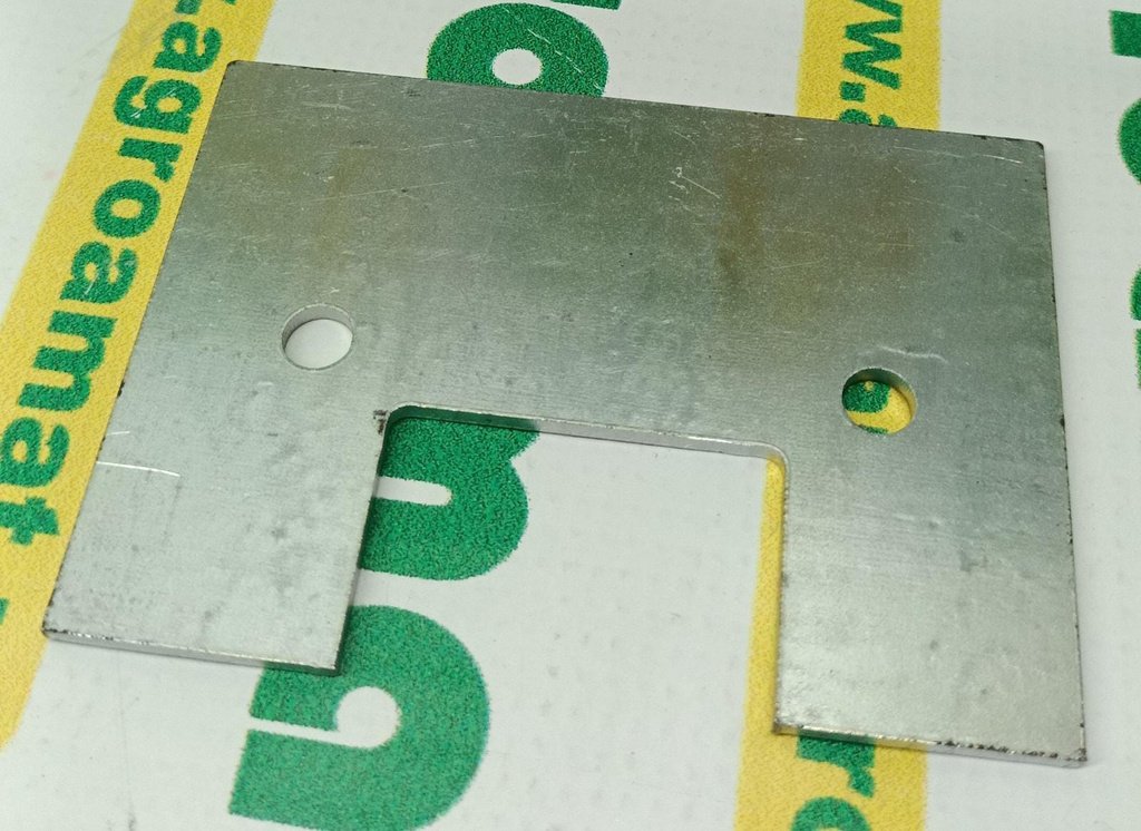 [AMAT1-28118] Placa Metal Lant Elivator 84018671