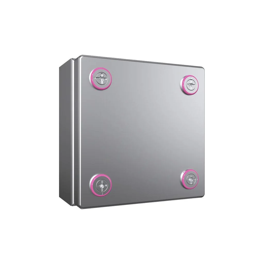 Cutie de borne KX 150mm x 150mm x 80mm Oțel inoxidabil KX1560000