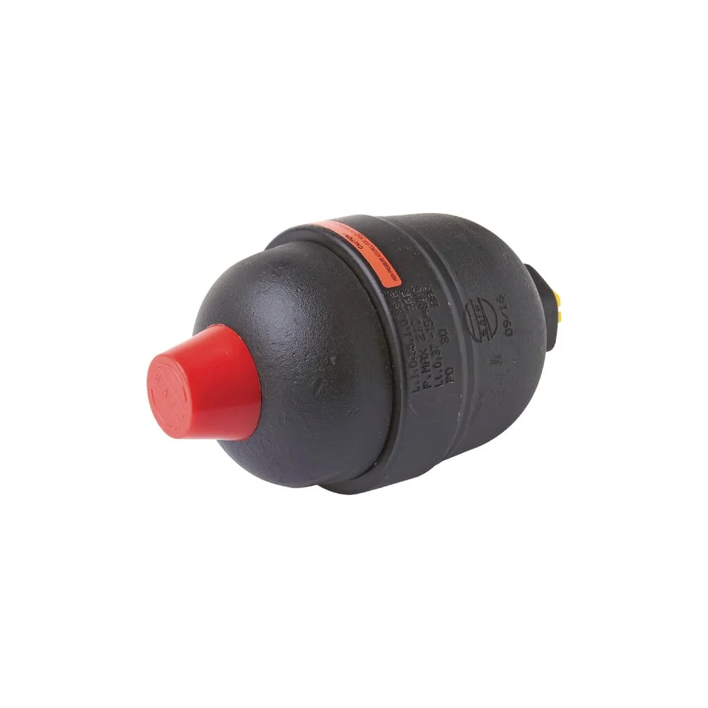 Acumulator cu membrană 0.35ltr, 210bar L035