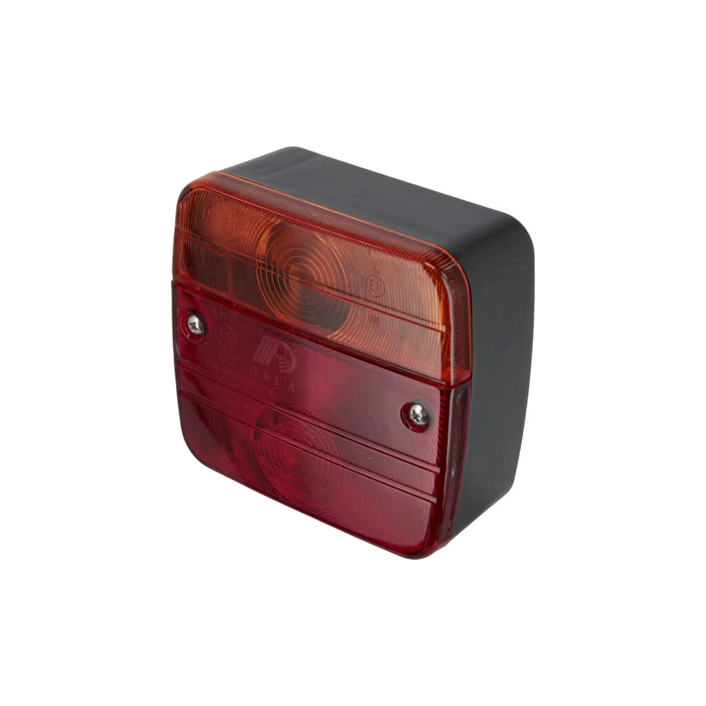 Lampa spate patrata 12/24V 100x50x95mm