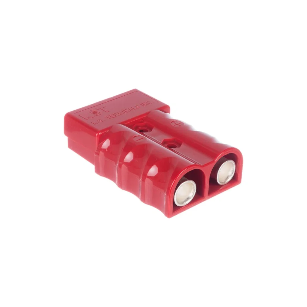 Mufă 350A roșie LASB350RED