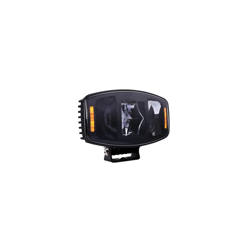 Far LED, 100W, dreptunghiular, 9-36V, 247x176x92mm Kramp LA80042